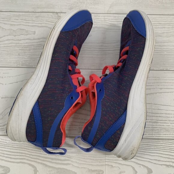 Vionic Agile Blue Sneakers - Picture 4 of 7